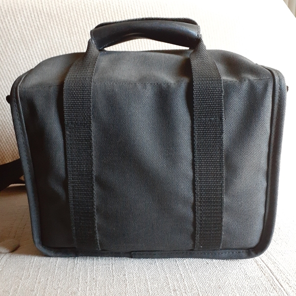 Canon Bags Canon Vintage Camera Bag Poshmark